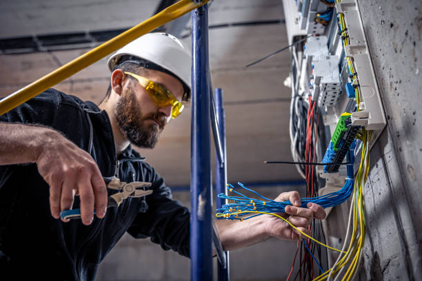 Best Affordable Electrician  in Morongo Valley, CA