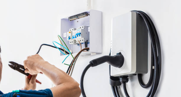 Best Residential Electrician Services  in Morongo Valley, CA